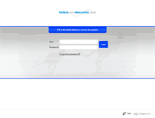 Tablet Screenshot of coobrastur.cangooroo.net